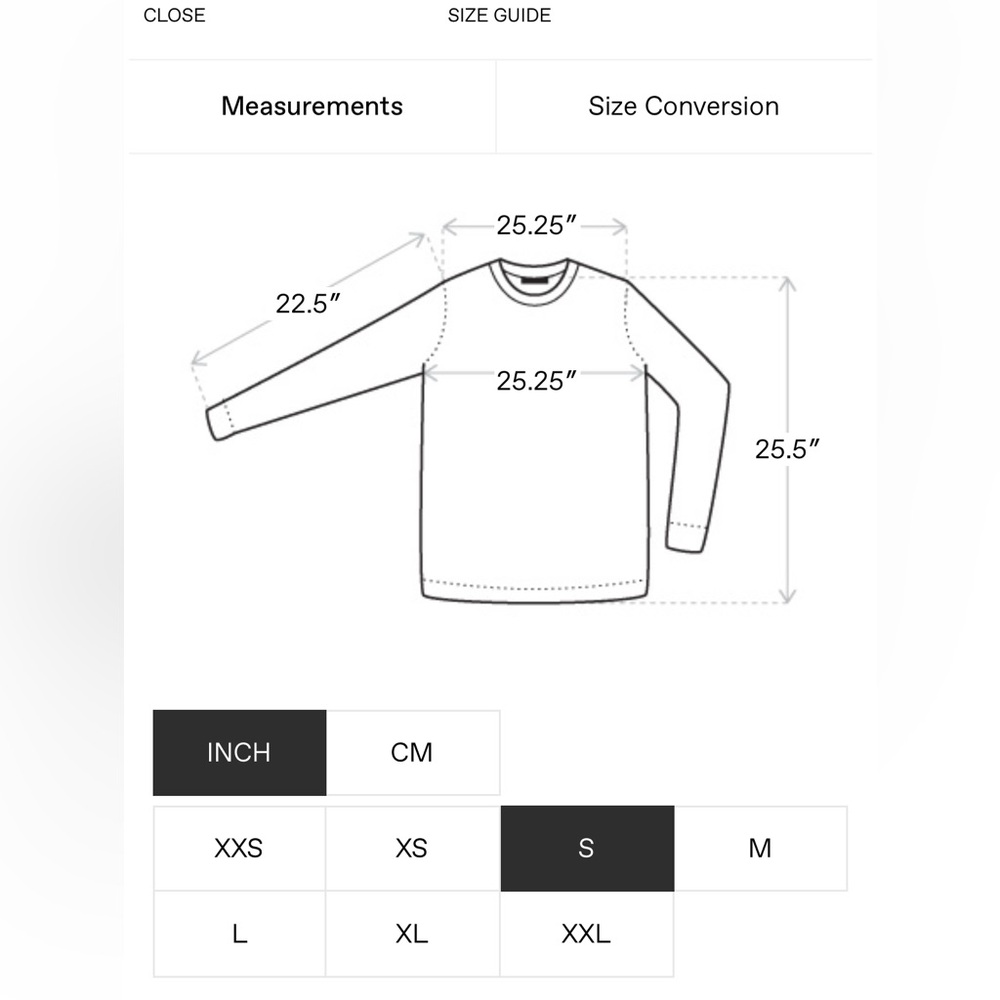 Essentials Crewneck - Picture 6 of 6